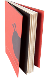 Softcover with flaps